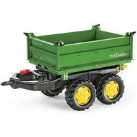 rolly toys 122004 rollyMega Trailer, grün von rolly toys