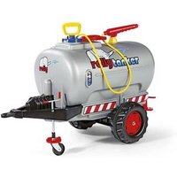 rolly toys 122776 rollyTanker, silber, Einachser, rollyPompa rolly toys 122776 rollyTanker, silber, Einachser, rollyPompa von rolly toys