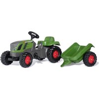 rolly toys 13166 rollyKid Fendt 516 Vario, rollyKid Trailer von rolly toys