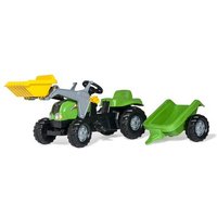 rolly toys 23134 rollyKid-X, rollyKid Trailer, rollyKid Lader von rolly toys