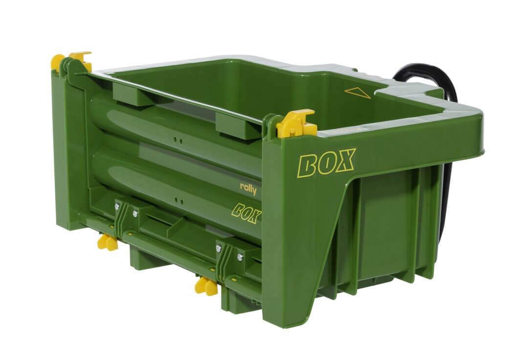 rollyBox John Deere - Zubehör für Trettraktoren rollyBox John Deere - Zubehör für Trettraktoren von rolly toys