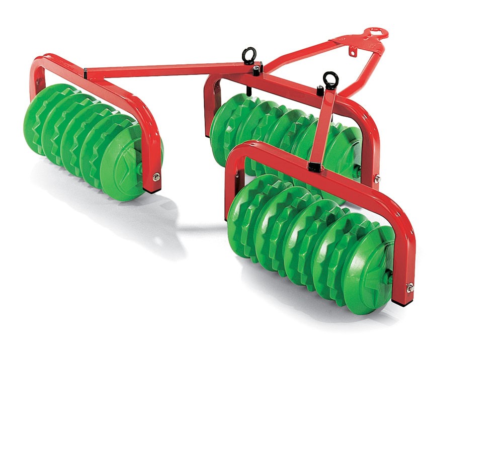 rollyCambridge Walze - Zubehör für Trettraktoren rollyCambridge Walze - Zubehör für Trettraktoren von rolly toys