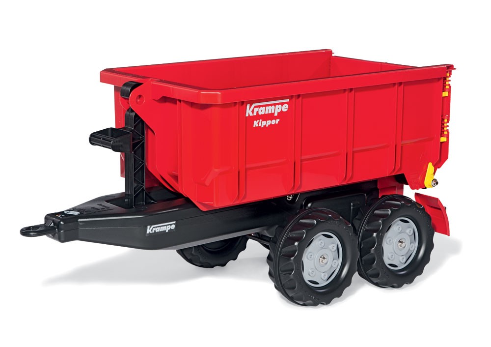 rollyContainer - Anhänger für Trettraktoren Krampe rollyContainer - Anhänger für Trettraktoren Krampe von rolly toys