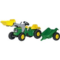 rollyKid John Deere, rollyKid Trailer, rollyKid Lader von rolly toys