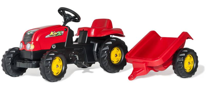 rollyKid-X von rolly toys