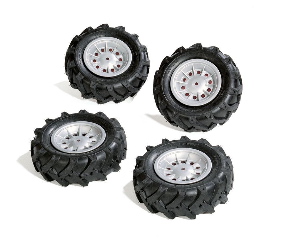 rollyLuftbereifung Universal für Trettraktoren rollyLuftbereifung Universal für Trettraktoren von rolly toys