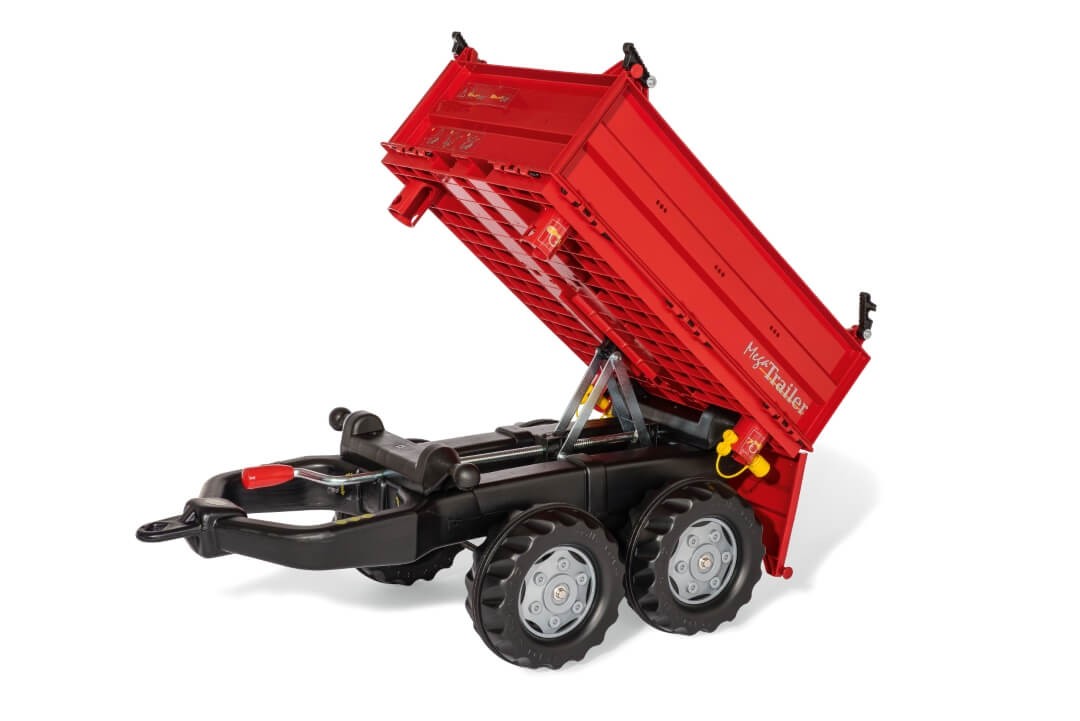 rollyMega Anhänger für Rollytyos Traktor rollyMega Anhänger für Rollytyos Traktor von rolly toys