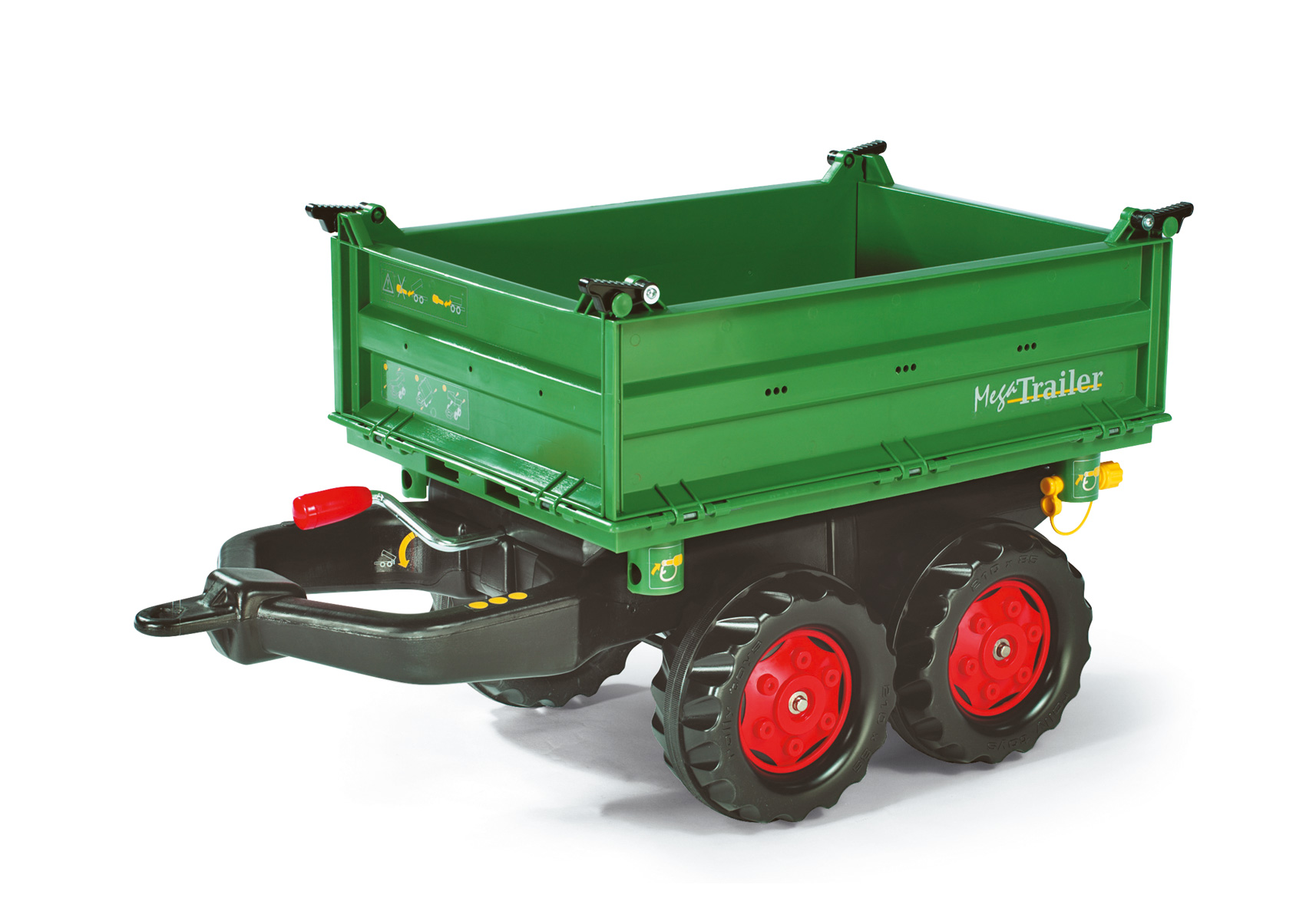 rollyMega Trailer rollyMega Trailer von rolly toys