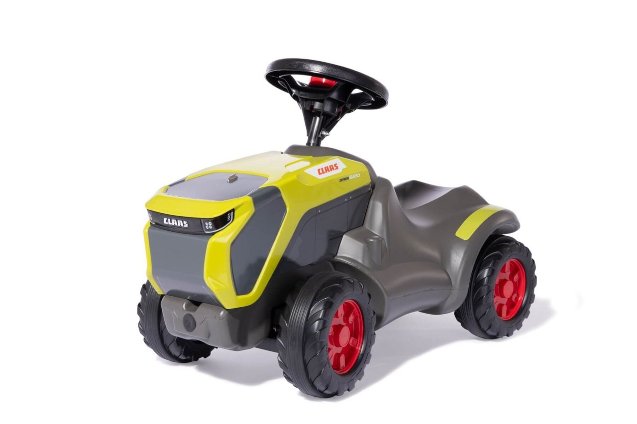 rollyMinitrac Claas Xerion - Rutscher rollyMinitrac Claas Xerion - Rutscher von rolly toys