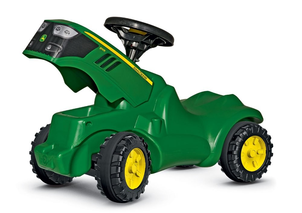 rollyMinitrac John Deere 6150R - Rutscher rollyMinitrac John Deere 6150R - Rutscher von rolly toys