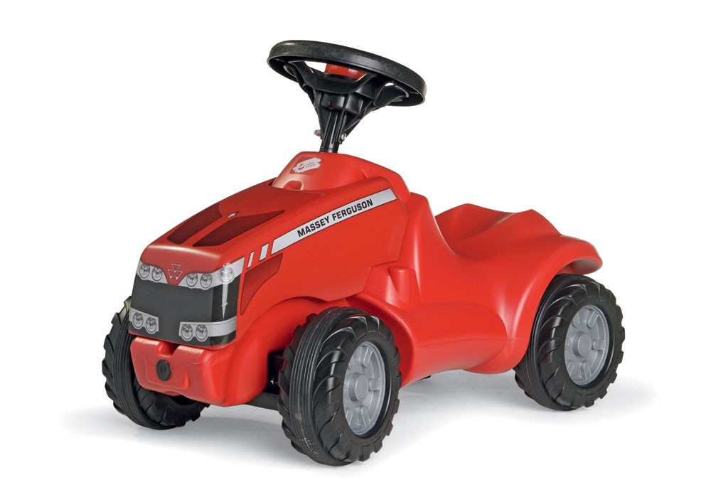 rollyMinitrac Rutscher Massey Ferguson rollyMinitrac Rutscher Massey Ferguson von rolly toys