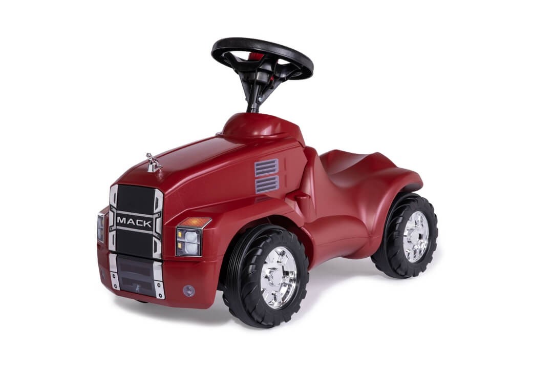 rollyMinitruck Mack - Rutscher für Kinder rollyMinitruck Mack - Rutscher für Kinder von rolly toys