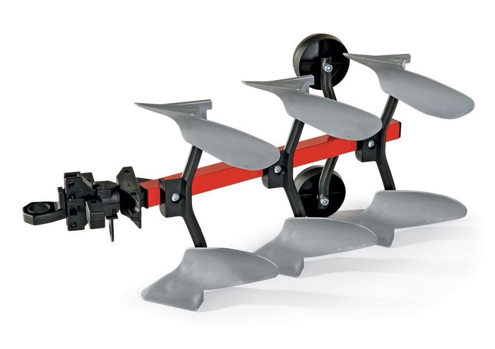 rollyPflug - Zubehör für Trettraktoren rollyPflug - Zubehör für Trettraktoren von rolly toys