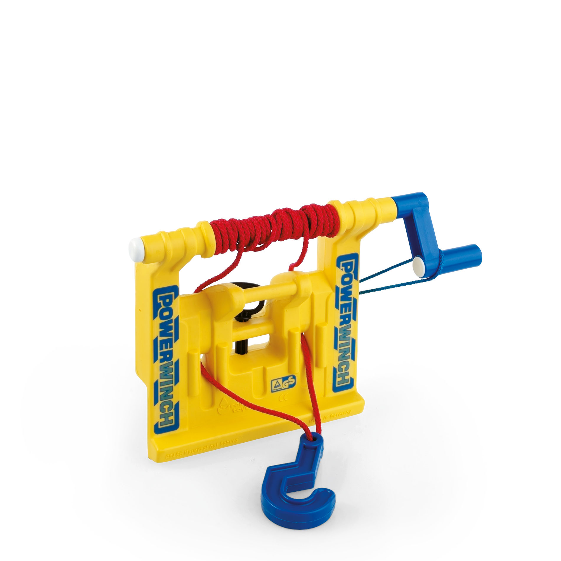rollyPowerwinch rollyPowerwinch von rolly toys