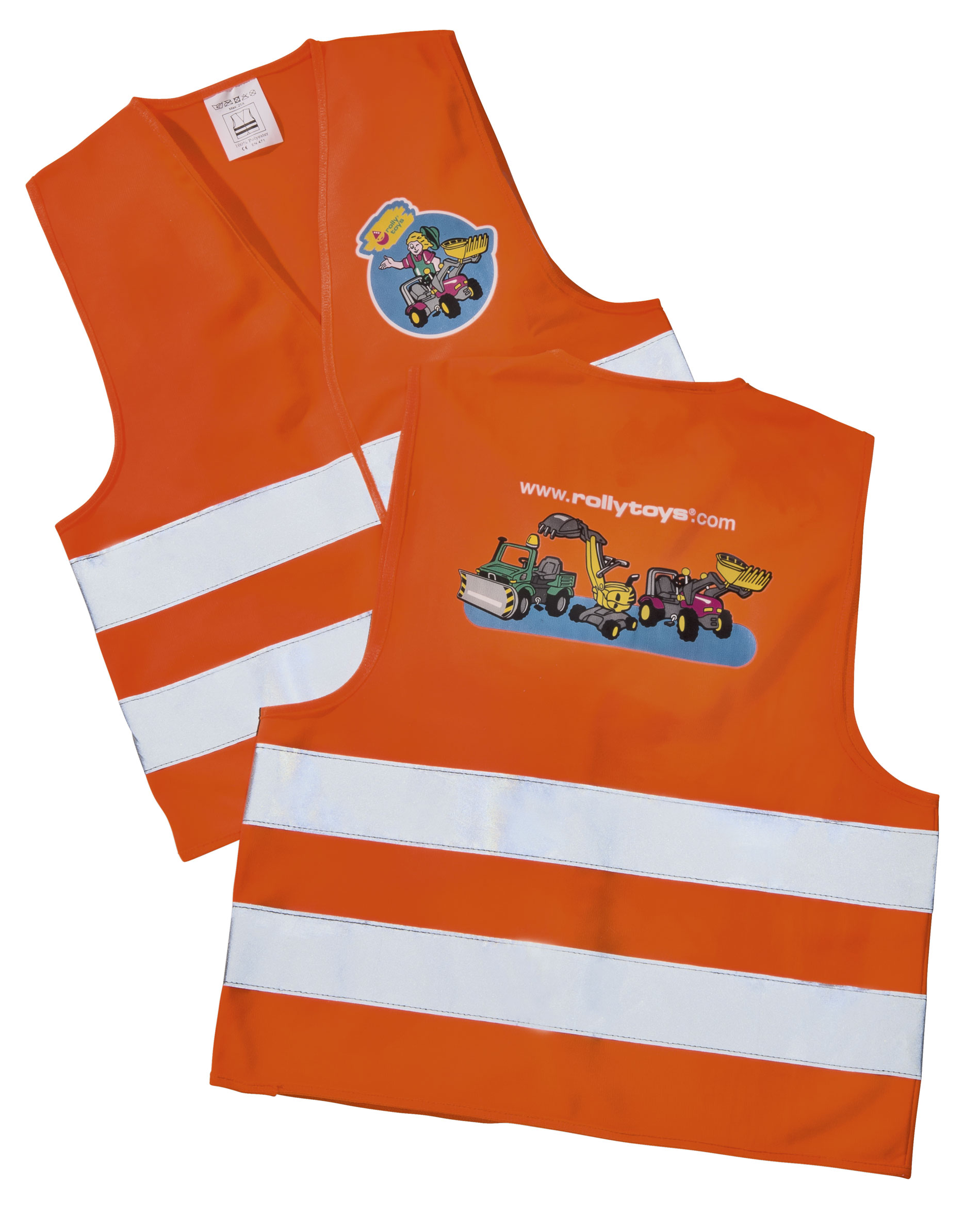 rollySafety vest rollySafety vest von rolly toys