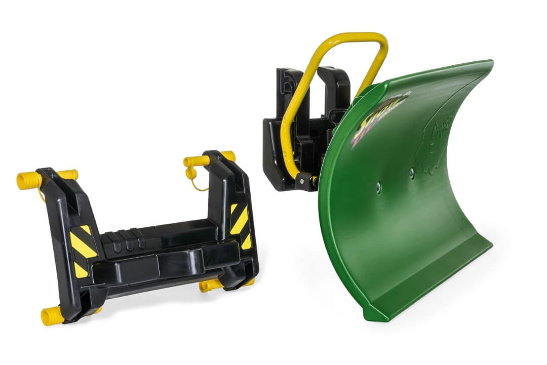 rollySnow Master Schneeräumschild John Deere rollySnow Master Schneeräumschild John Deere von rolly toys