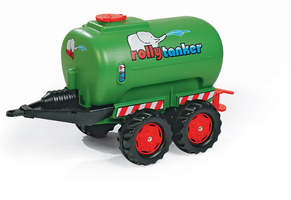 rollyTanker, Fassanhänger, Zweiachser in Fendt grün rollyTanker, Fassanhänger, Zweiachser in Fendt grün von rolly toys