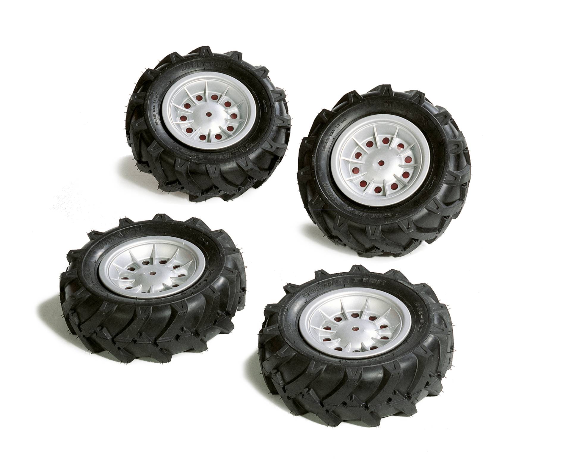 rollyTrac Air Tyres rollyTrac Air Tyres von rolly toys