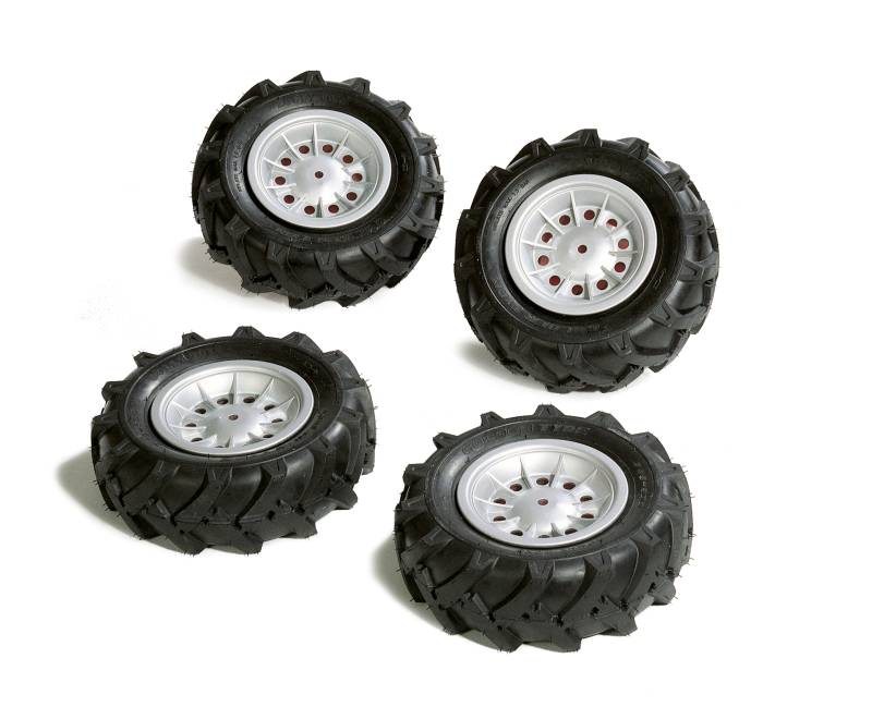 rollyTrac Air Tyres von rolly toys