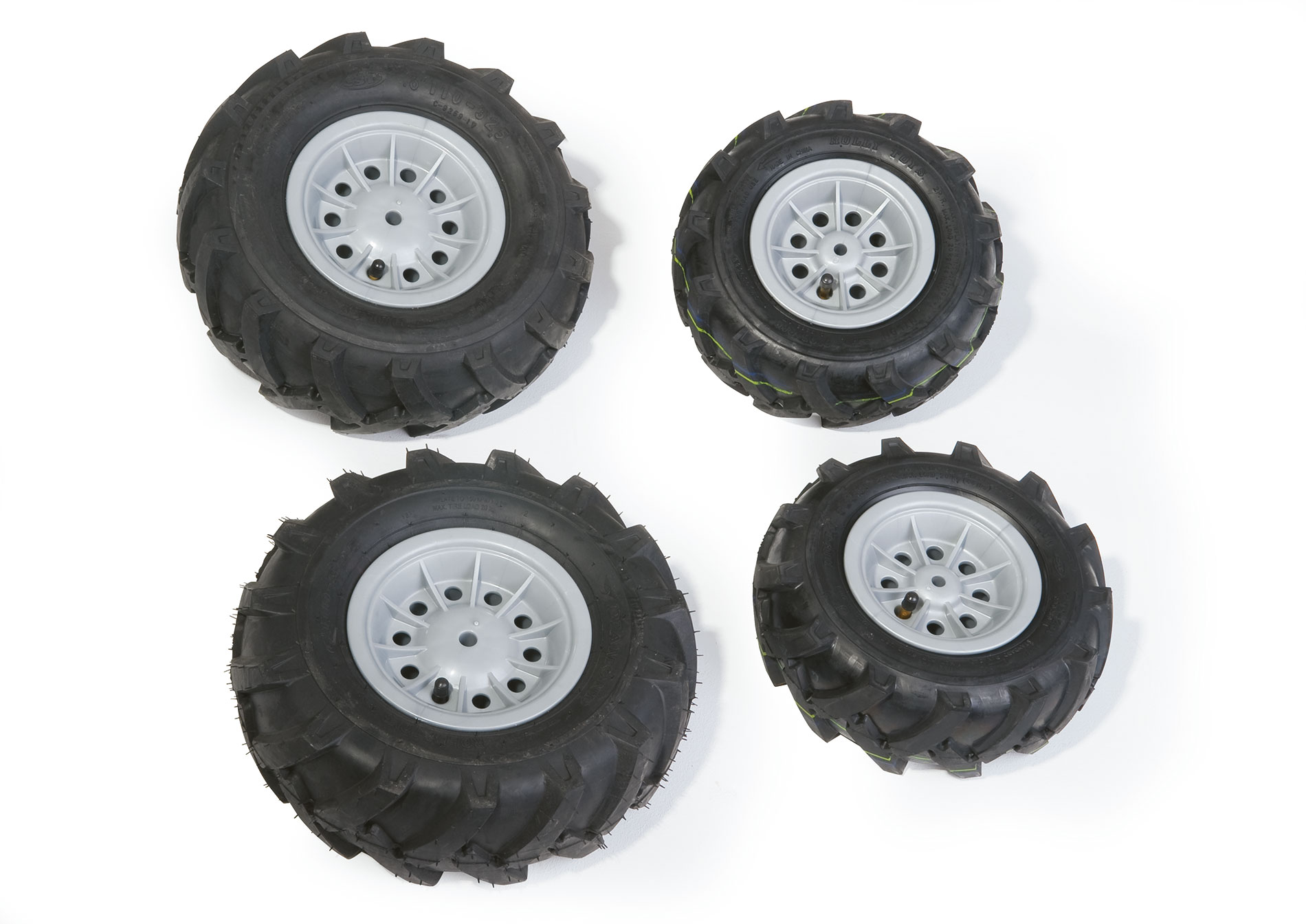 rollyTrac Air Tyres rollyTrac Air Tyres von rolly toys