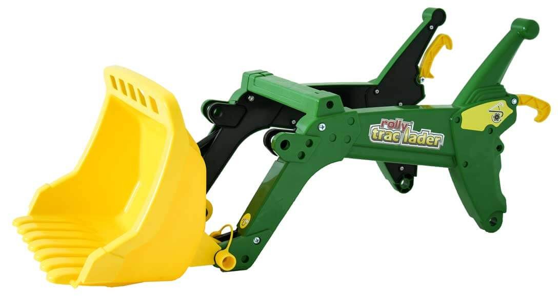 rollyTrac Ladeschaufel John Deere rollyTrac Ladeschaufel John Deere von rolly toys