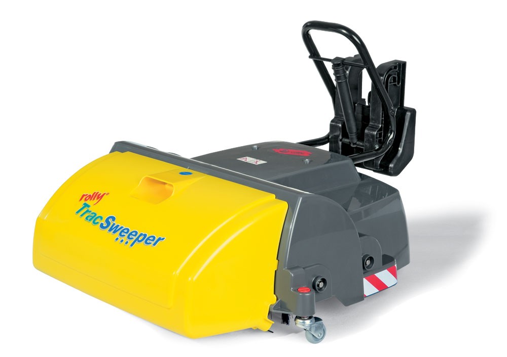 rollyTrac Sweeper - Kehrmaschine rollyTrac Sweeper - Kehrmaschine von rolly toys