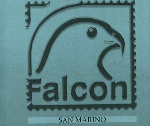 romanphil Falcon San Marino 2019 Blatt von romanphil