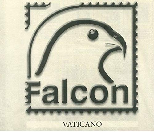 romanphil Falcon Vatikan 2019 Blätter von romanphil