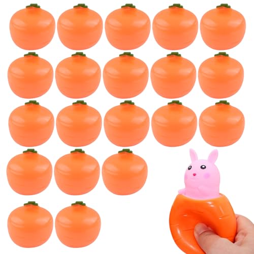 rongweiwang Karotten Kaninchen Spielzeug, Kaninchen Entlastungswerkzeug, Silica Gel, lustiges Kaninchen Quetschwerkzeug für Karotten Quetschgel, Kaninchen Spielzeugbecher , Typ+1 rongweiwang Karotten Kaninchen Spielzeug, Kaninchen Entlastungswerkzeug, Silica Gel, lustiges Kaninchen Quetschwerkzeug für Karotten Quetschgel, Kaninchen Spielzeugbecher , Typ+1 von rongweiwang