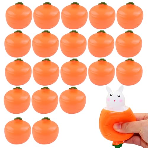 rongweiwang Karotten Kaninchen Spielzeug, Kaninchen Entlastungswerkzeug, Silica Gel, lustiges Kaninchen Quetschwerkzeug für Karotten Quetschgel, Kaninchen Spielzeugbecher , Typ+2 rongweiwang Karotten Kaninchen Spielzeug, Kaninchen Entlastungswerkzeug, Silica Gel, lustiges Kaninchen Quetschwerkzeug für Karotten Quetschgel, Kaninchen Spielzeugbecher , Typ+2 von rongweiwang