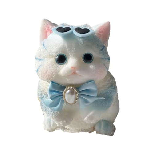 rongweiwang Katzen Taba Squishys Spielzeug zum Stressabbau, große Katzen Squishies, Spielzeug für lustige und niedliche Geschenke, große Taba Squishys Katze aus PVC, A rongweiwang Katzen Taba Squishys Spielzeug zum Stressabbau, große Katzen Squishies, Spielzeug für lustige und niedliche Geschenke, große Taba Squishys Katze aus PVC, A von rongweiwang