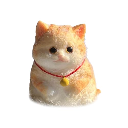 rongweiwang Katzen Taba Squishys Spielzeug zum Stressabbau, große Katzen Squishies, Spielzeug für lustige und niedliche Geschenke, große Taba Squishys Katze aus PVC, B rongweiwang Katzen Taba Squishys Spielzeug zum Stressabbau, große Katzen Squishies, Spielzeug für lustige und niedliche Geschenke, große Taba Squishys Katze aus PVC, B von rongweiwang