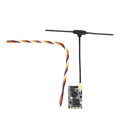 roomoon ELRS 2,4 GHz NANO ExpressLRS Empfänger PCB Drohne Zubehör für RC FPV Traversing Drohnen Teile von roomoon