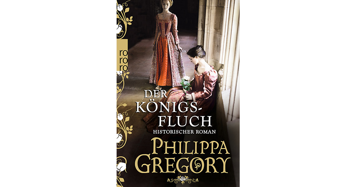 Buch - Der Königsfluch Buch - Der Königsfluch von rororo Taschenbücher
