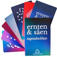 Ernten & säen von ruach.jetzt