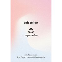 Zeit teilen Zeit teilen von ruach.jetzt