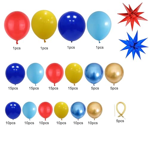Geburtstag Deko Hedgehog Luftballons Bogen Girlanden Set Hedgehog Geburtstags Luftballons Dekoration Party Geschenke für Geburtstagspartys Geburtstag Deko Hedgehog Luftballons Bogen Girlanden Set Hedgehog Geburtstags Luftballons Dekoration Party Geschenke für Geburtstagspartys von ruhoup