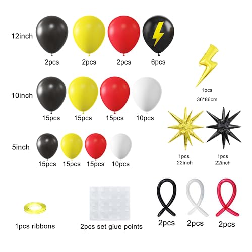 Luftballons Bogen Girlanden Set Red ball Latexballons Folienballons Party Dekoration Party Zubehör Luftballons Bogen Girlanden Set Red ball Latexballons Folienballons Party Dekoration Party Zubehör von ruhoup