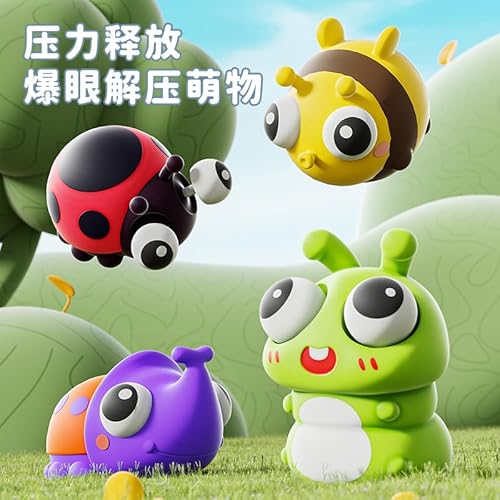 Tiere Stress Spielzeug Lustig Augen Out Squeeze Spielzeug Stressball Anti Stress Tier Erwachsene Quetsch Anti Stress Spielzeug Kinder Squishy Toy, Kindergeburtstag Gastgeschenke Tiere Stress Spielzeug Lustig Augen Out Squeeze Spielzeug Stressball Anti Stress Tier Erwachsene Quetsch Anti Stress Spielzeug Kinder Squishy Toy, Kindergeburtstag Gastgeschenke von runpeak