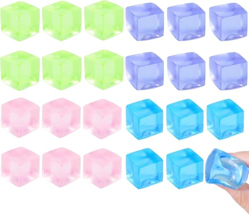 24Pcs Stressball, Anti Stress Spielzeug, Stressball Erwachsene Sensorisch für Autismus, Geburtstag Stress Balls Bulk Klassenzimmer Preise Spielzeug Geschenke für Jungen Mädchen 24Pcs Stressball, Anti Stress Spielzeug, Stressball Erwachsene Sensorisch für Autismus, Geburtstag Stress Balls Bulk Klassenzimmer Preise Spielzeug Geschenke für Jungen Mädchen von rytopt