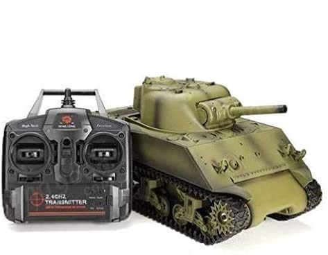 s-idee® 3898-1 Upgrade Version USA M4 A3 Sherman Panzer 1:16 von s-idee