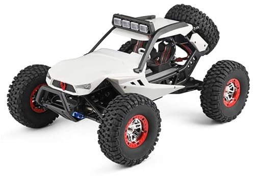 s-idee® S12429 RC Auto Buggy Off-Road Car 1:12 mit 2,4 GHz WL 12429 von s-idee