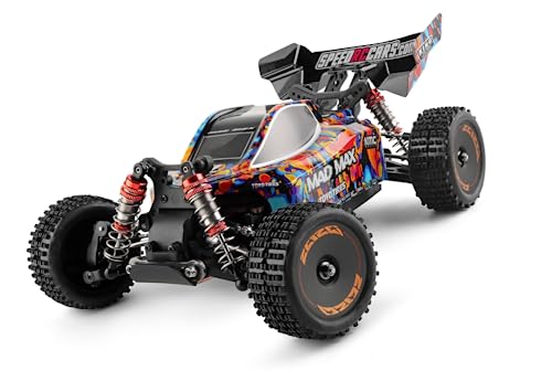 s-idee® WL 184016 RC Auto Buggy 75 kmh schnell Monstertruck 1:18 mit 2,4 GHz wendig von s-idee