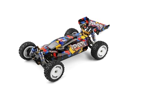 s-idee® 124007 1:12 RC High Speed Brushless Car Ferngesteuertes Auto 75 km/h von s-idee