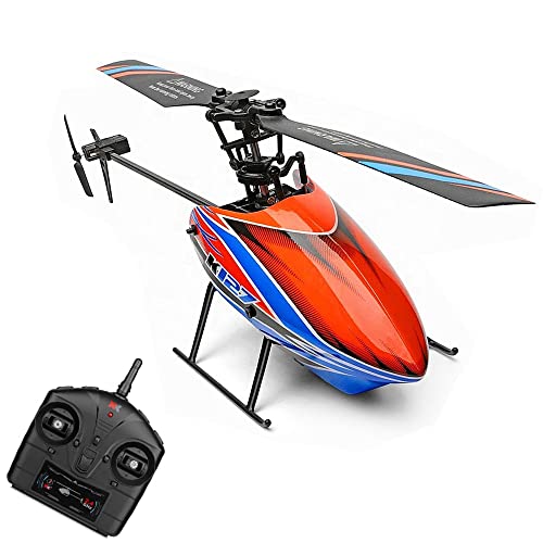 s-idee® K127 4 Kanal 2,4 Ghz Heli 6-Aixs Gyroskop RC Ferngesteuerter Hubschrauber Helikopter von s-idee