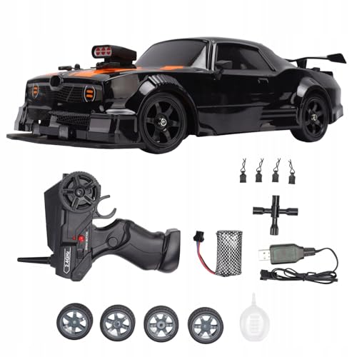s-idee® SC16A04 Drift Car 1:16 Ferngesteuertes RC Auto 2,4Ghz! von s-idee