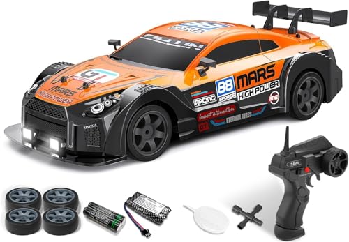 s-idee® SC16A06 Drift Car 1:16 Ferngesteuertes RC Auto 2,4Ghz! von s-idee