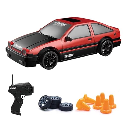 s-idee® SC24A01 Drift Car 1:24 Ferngesteuertes RC Auto von s-idee