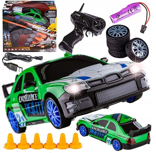 s-idee® SC24A12 Drift Car 1:24 Ferngesteuertes RC Auto von s-idee