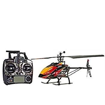 s-idee® V913 Brushless 4 Kanal Heli WL Hubschrauber RC Ferngesteuerter Hubschrauber/Helikopter von s-idee